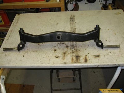 Gilson front axle upgrade_1